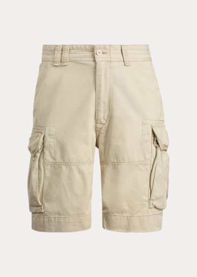 Calções Polo Ralph Lauren Classic Fit Cargo Homem 17406-FLQT